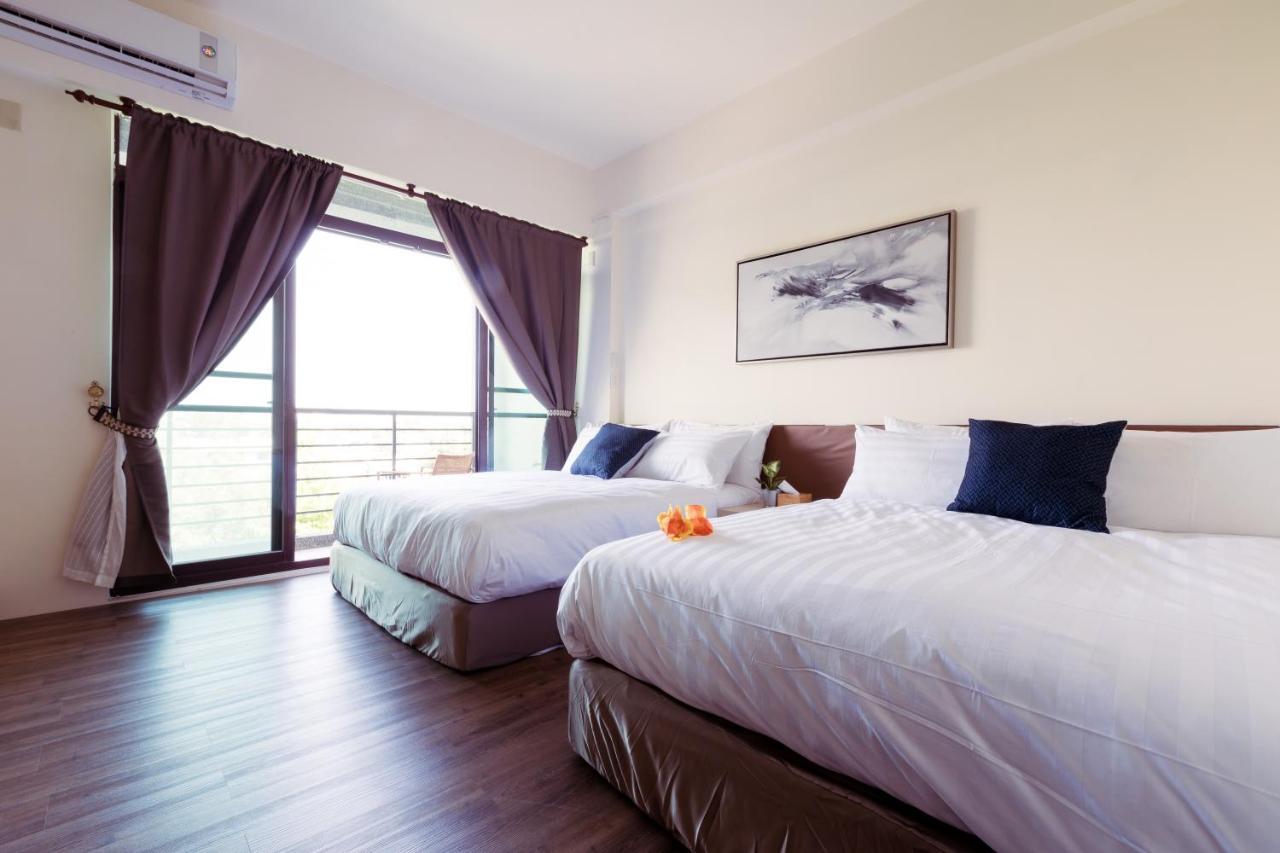 Chung Fu Inn Tongping Tainan Quarto foto